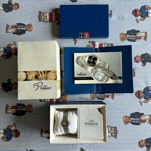 Vintage Tissot G331K New Old Stock Womens Wrist Watch